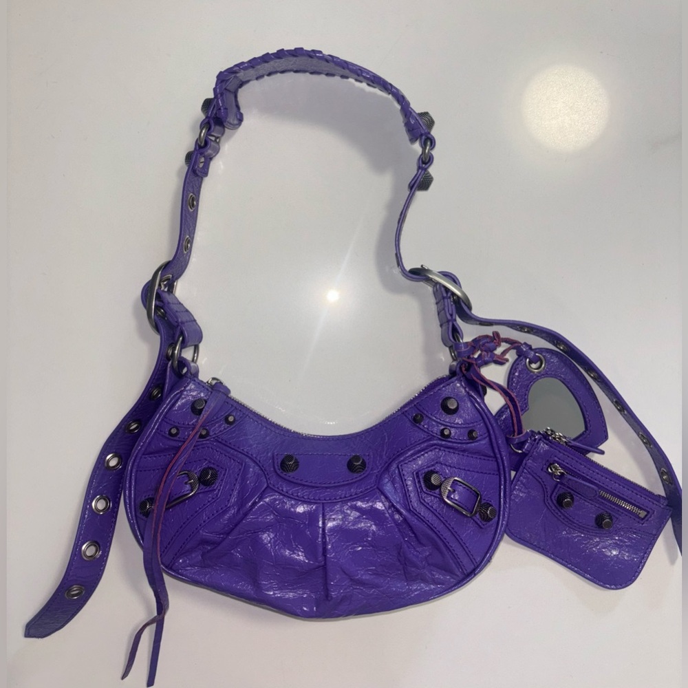 Balenciaga Le Cagole XS Shoulder Bag